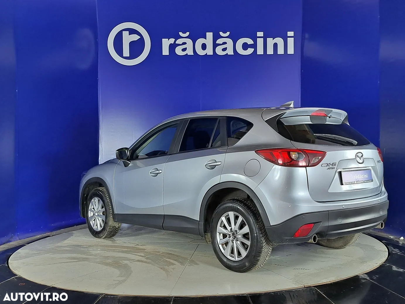Mazda CX-5 - 3