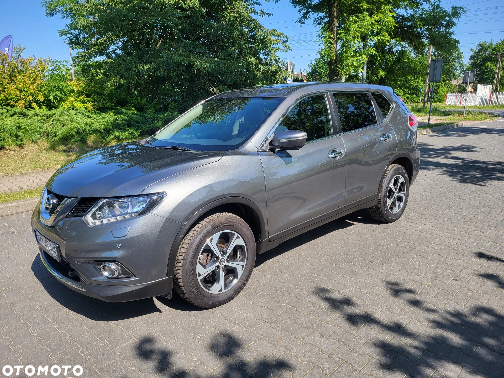 Nissan X-Trail 1.6 DIG-T 360 - 2