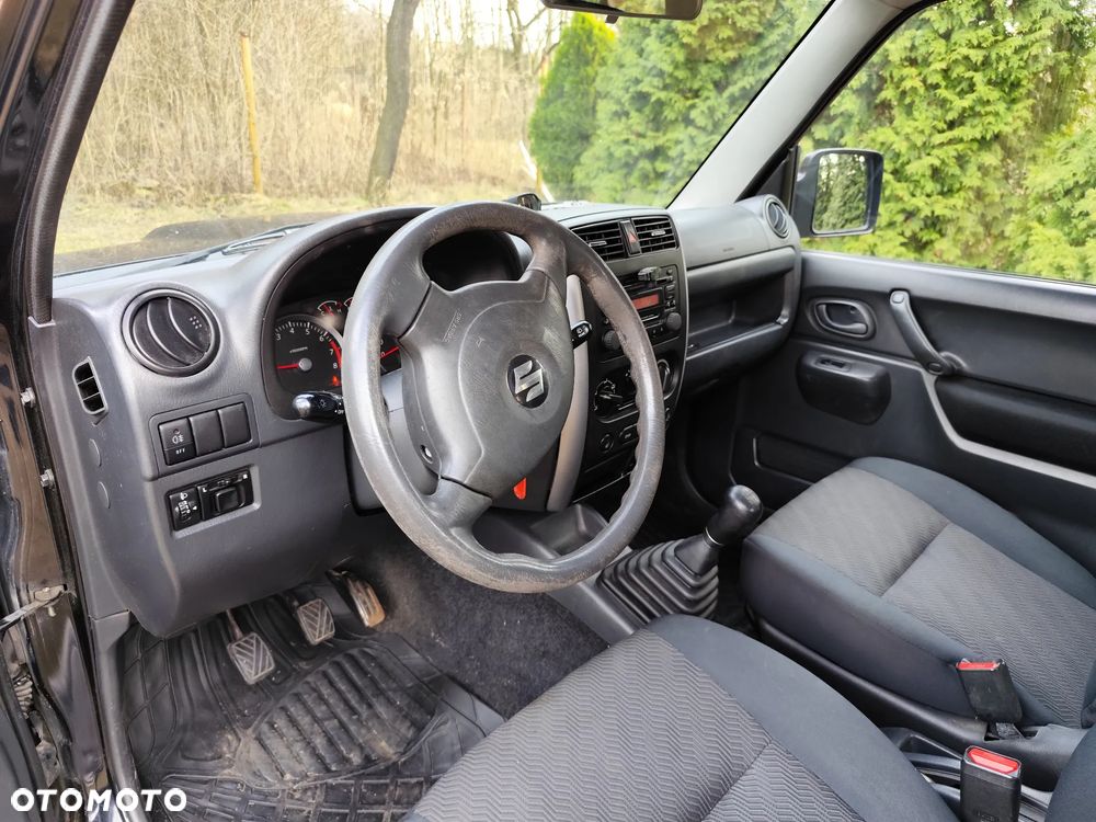 Suzuki Jimny 1.3 Comfort - 9