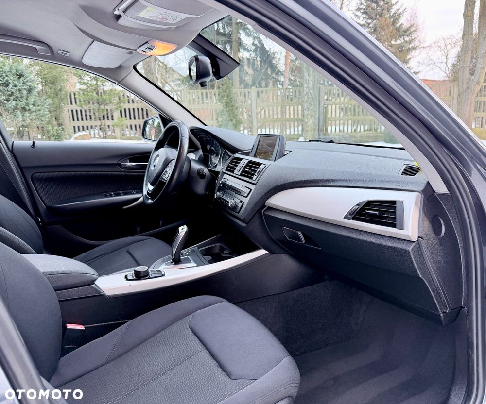 BMW Seria 1 116d - 16