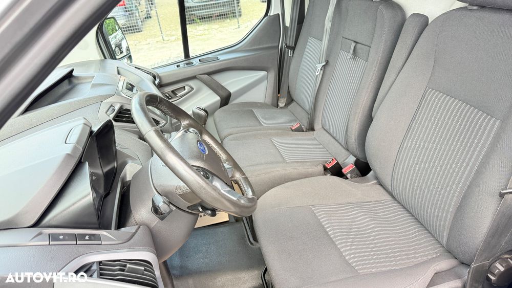 Ford Transit Custom L2h1 Tva inclus si deductibil - 14