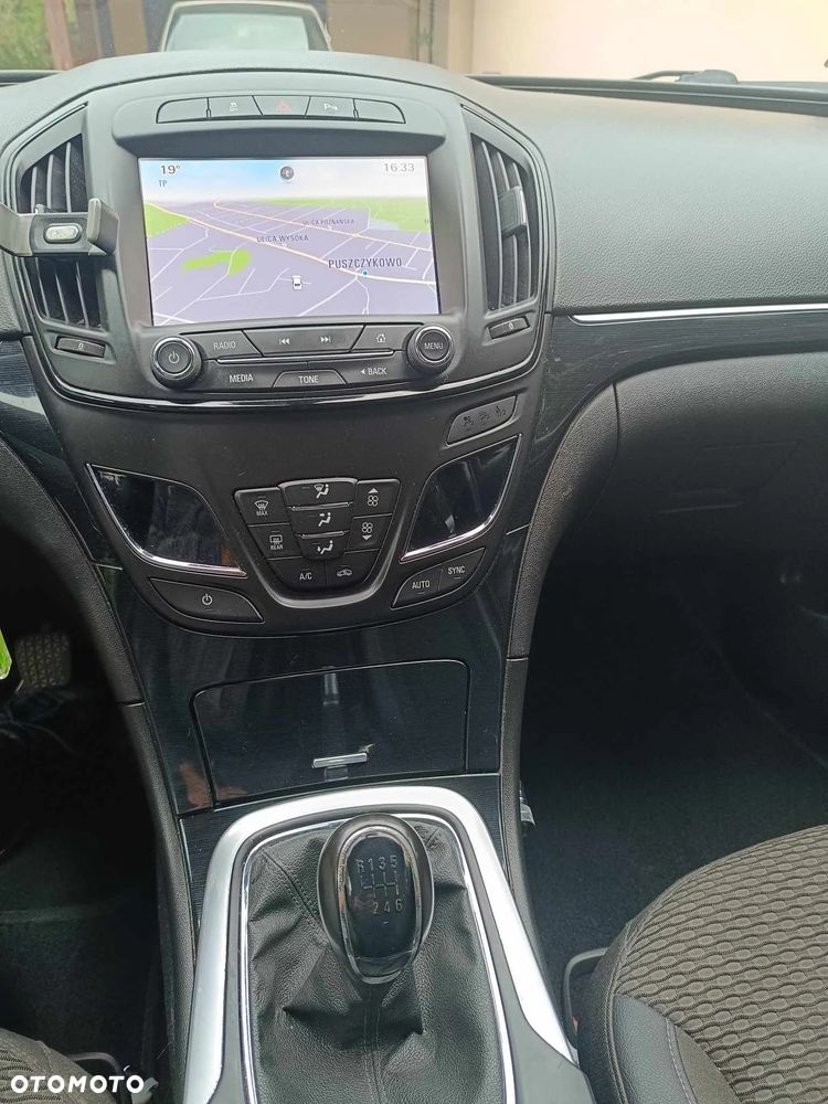 Opel Insignia 2.0 CDTI - 8