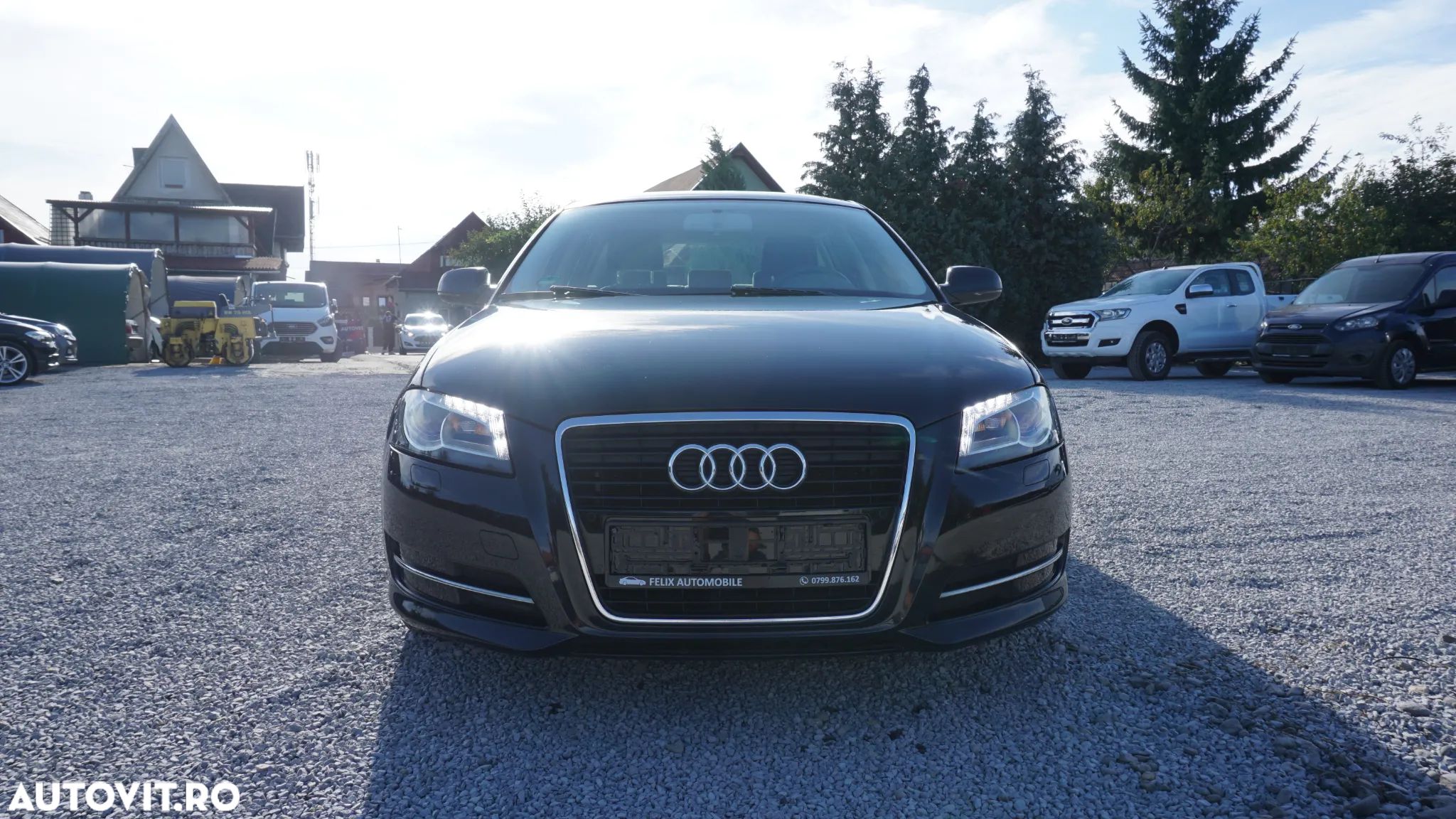 Audi A3 1.6 TDI Sportback DPF S tronic Attraction - 1