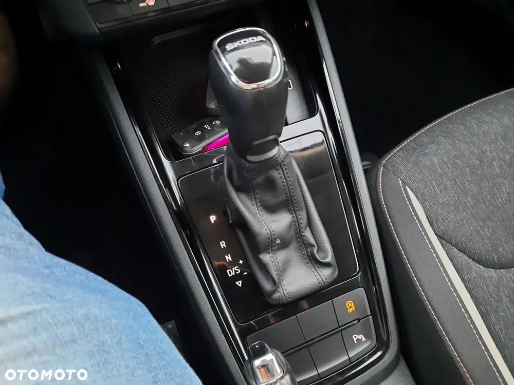 Skoda Kamiq 1.0 TSI Style DSG - 39