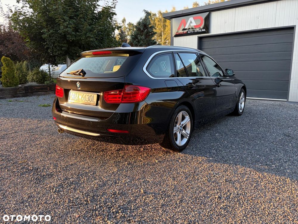 BMW Seria 3 - 4