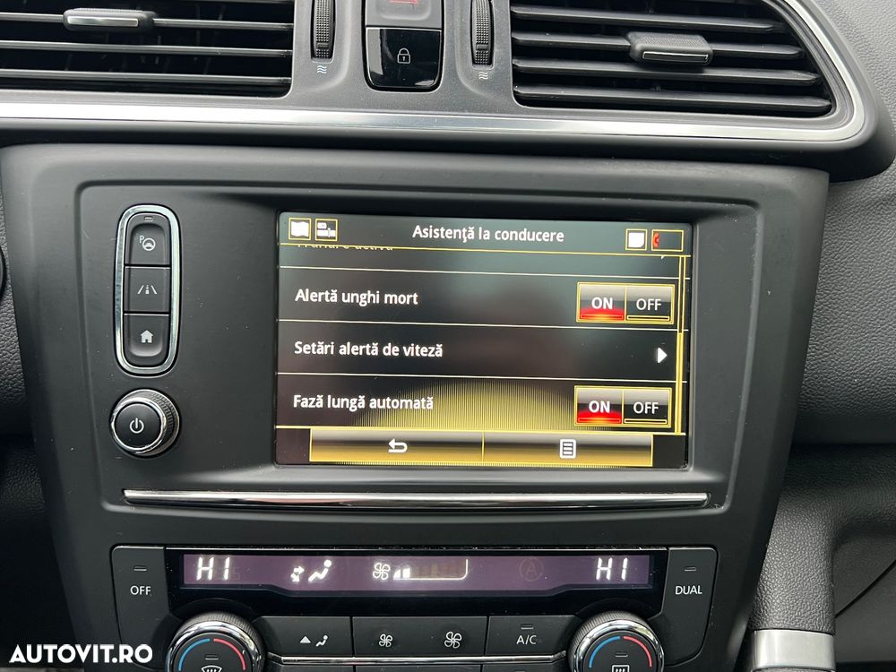 Renault Kadjar Energy dCi 130 4x4 Bose Edition - 18