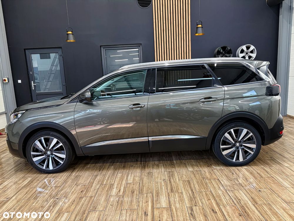 Peugeot 5008 1.5 BlueHDi Allure Pack S&S EAT8 - 11