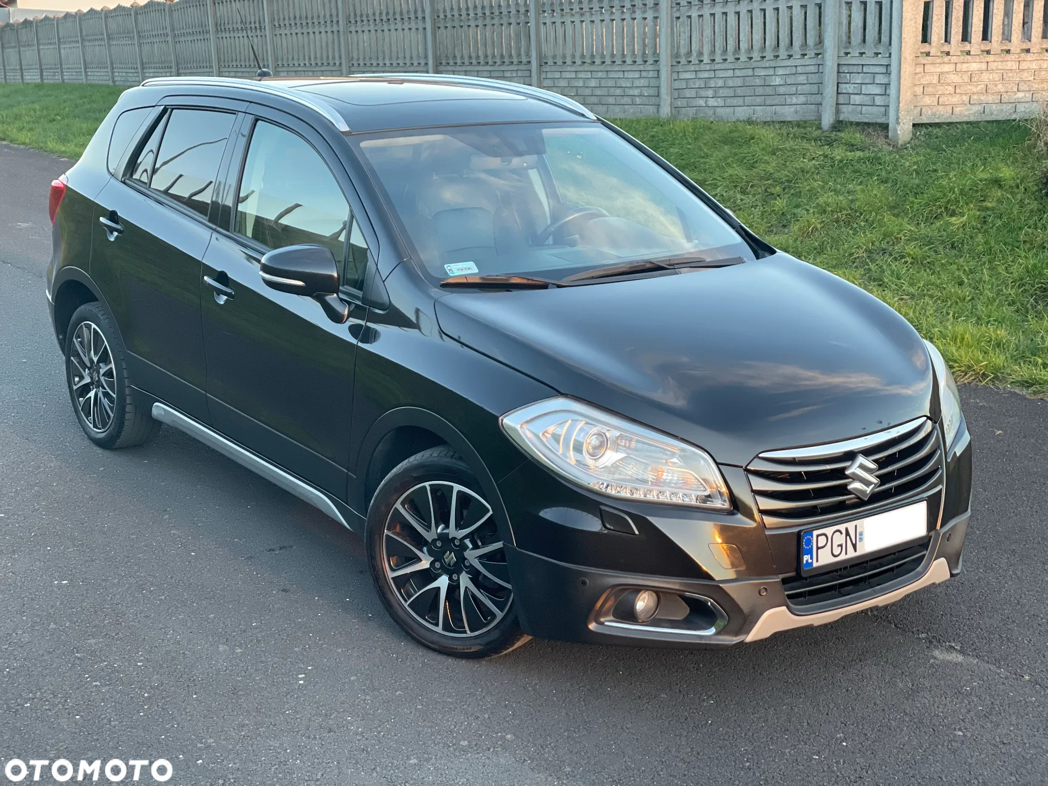 Suzuki SX4 S-Cross - 2