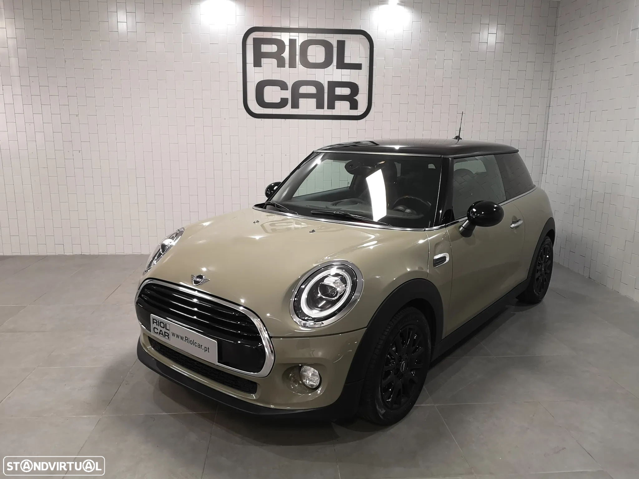 MINI Coupé - 3
