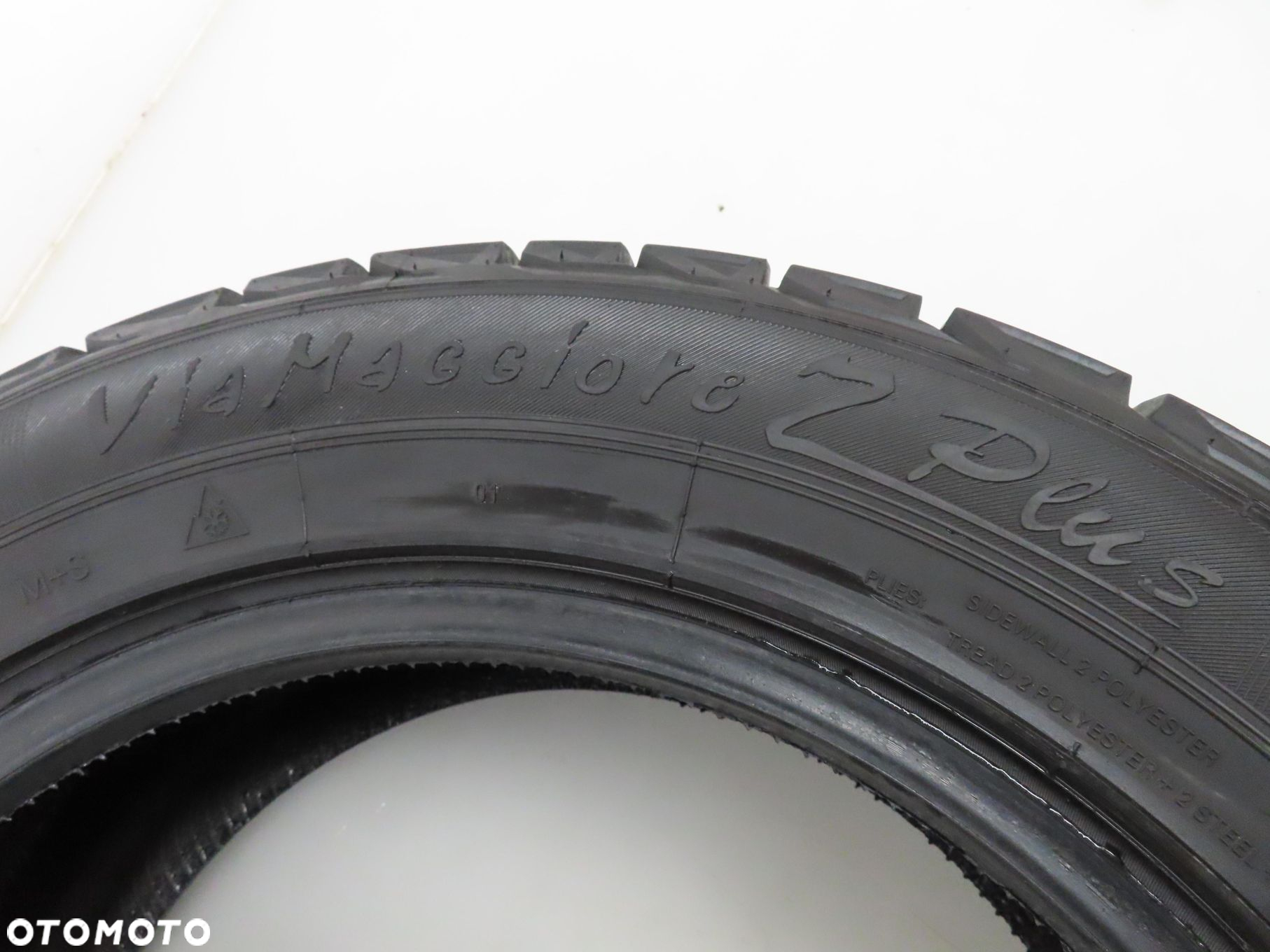 2x 215/60R17 OPONY ZIMOWE Premiorri Via Maggiore Z Plus 96H - 2