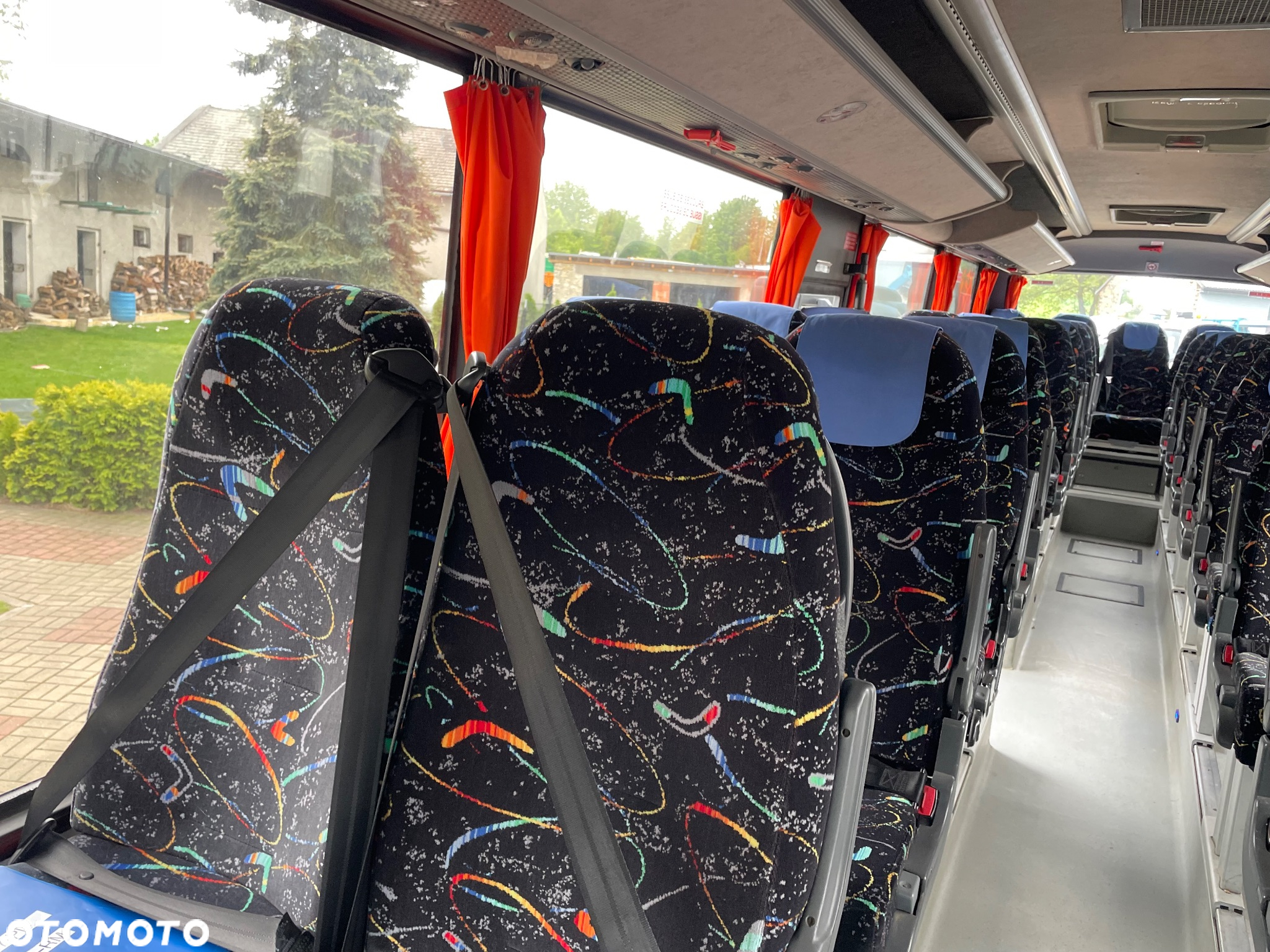 Irisbus Midys  pierwszy właściciel klima  webasto - 20