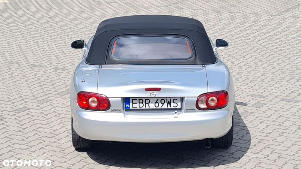 Mazda MX-5 1.9i 16V Sportive - 23