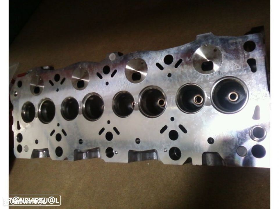 Cabeça motor Mazda Suzuki Grand Vitara 2.0td rf NOVA - 1