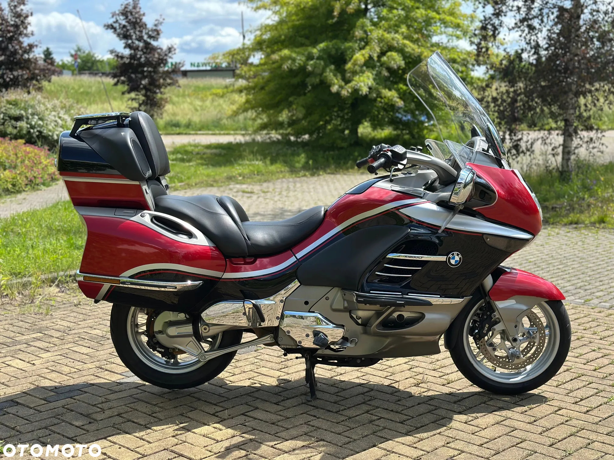 BMW K - 15