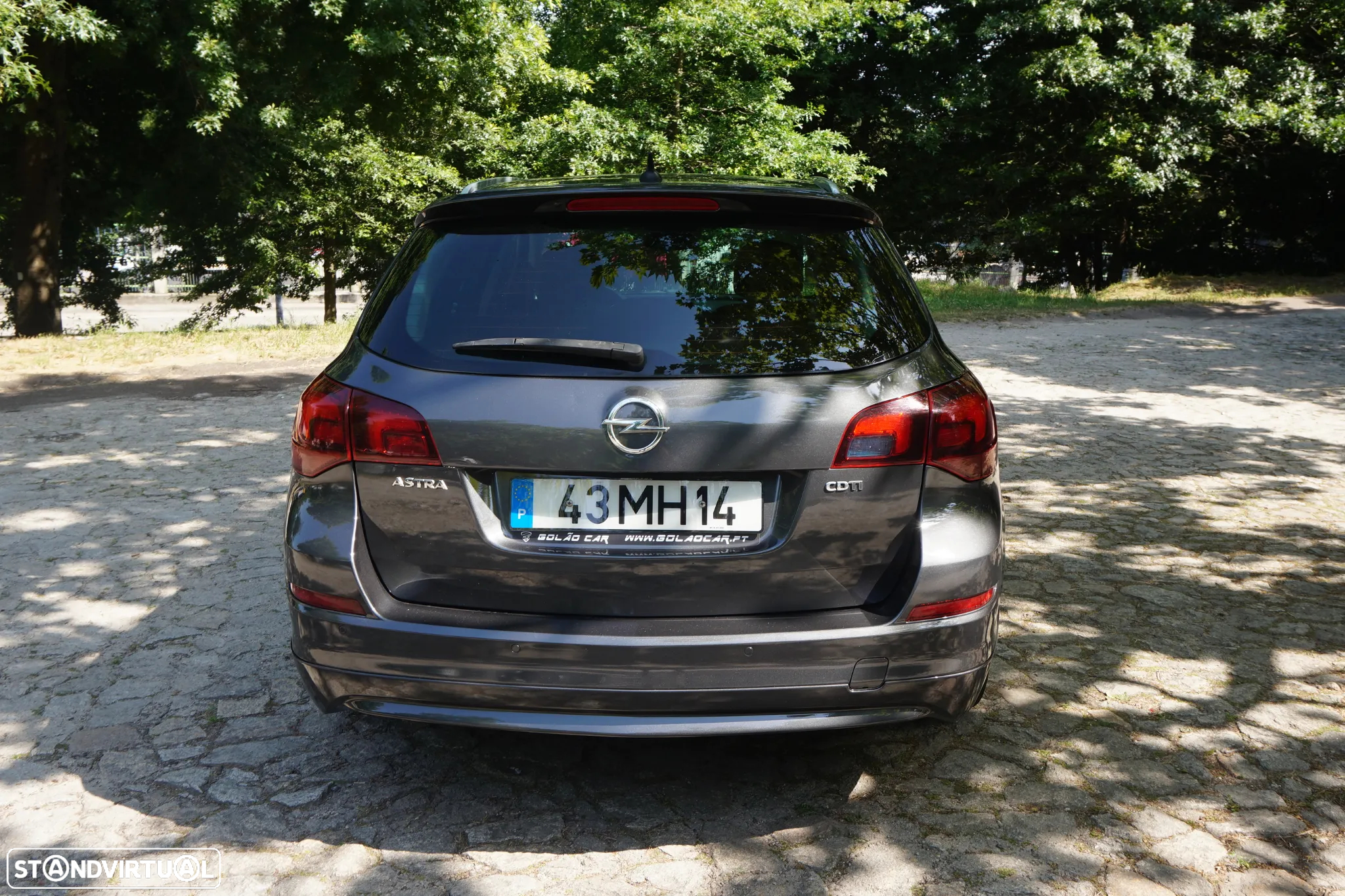 Opel Astra Sports Tourer 1.7 CDTi Cosmo - 7