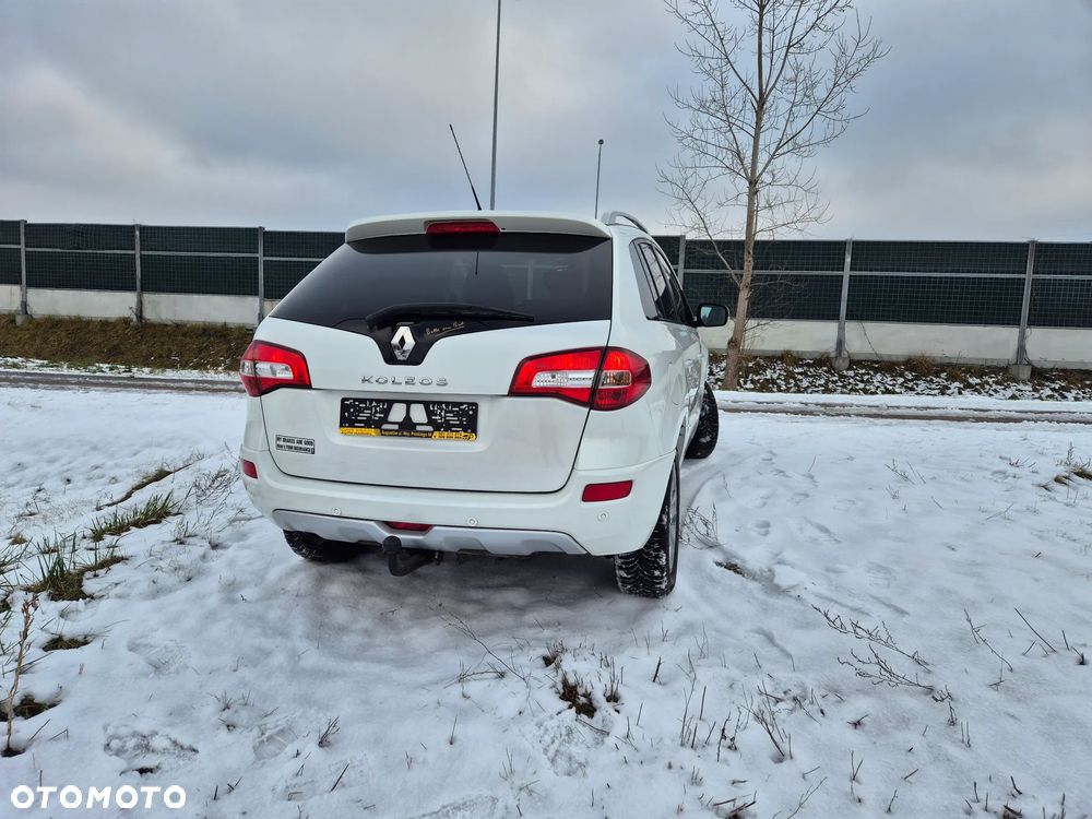 Renault Koleos dCi 175 FAP 4x4 Night and Day - 12