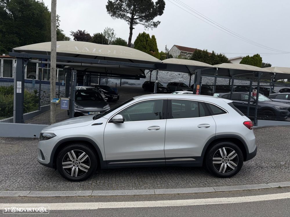 Mercedes-Benz EQA 250 Progressive - 6