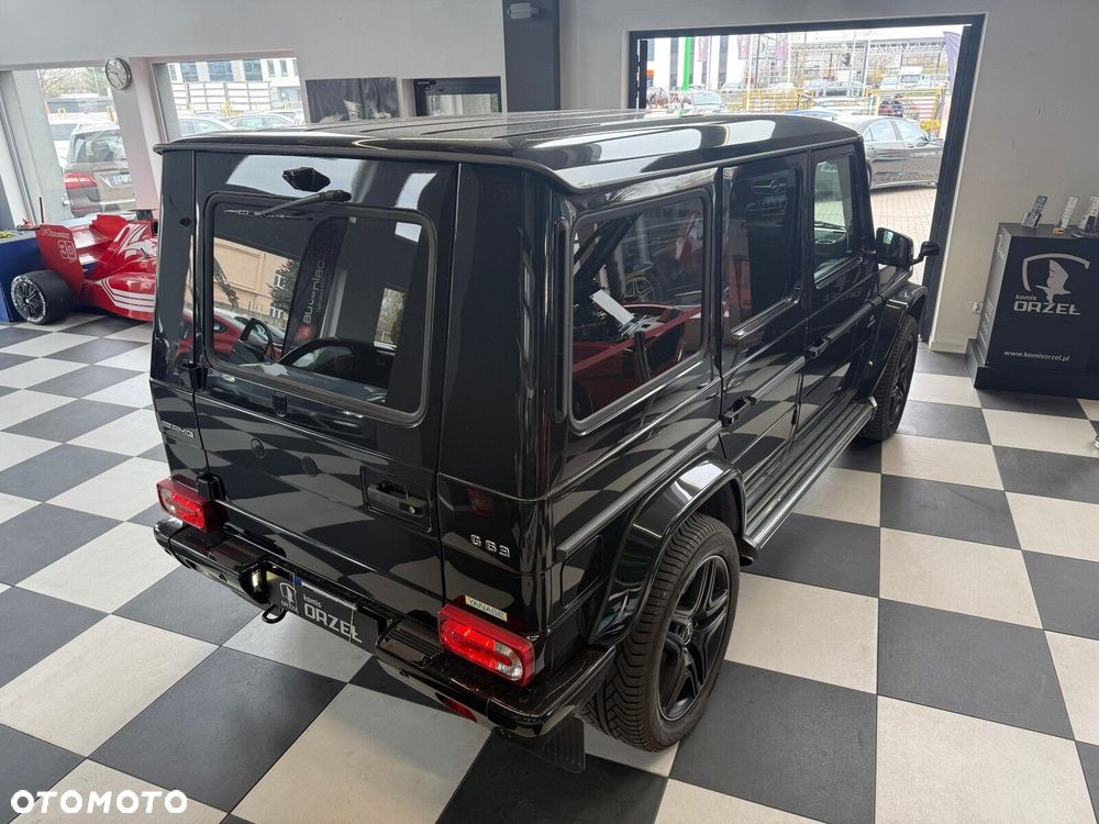 Mercedes-Benz Klasa G - 5