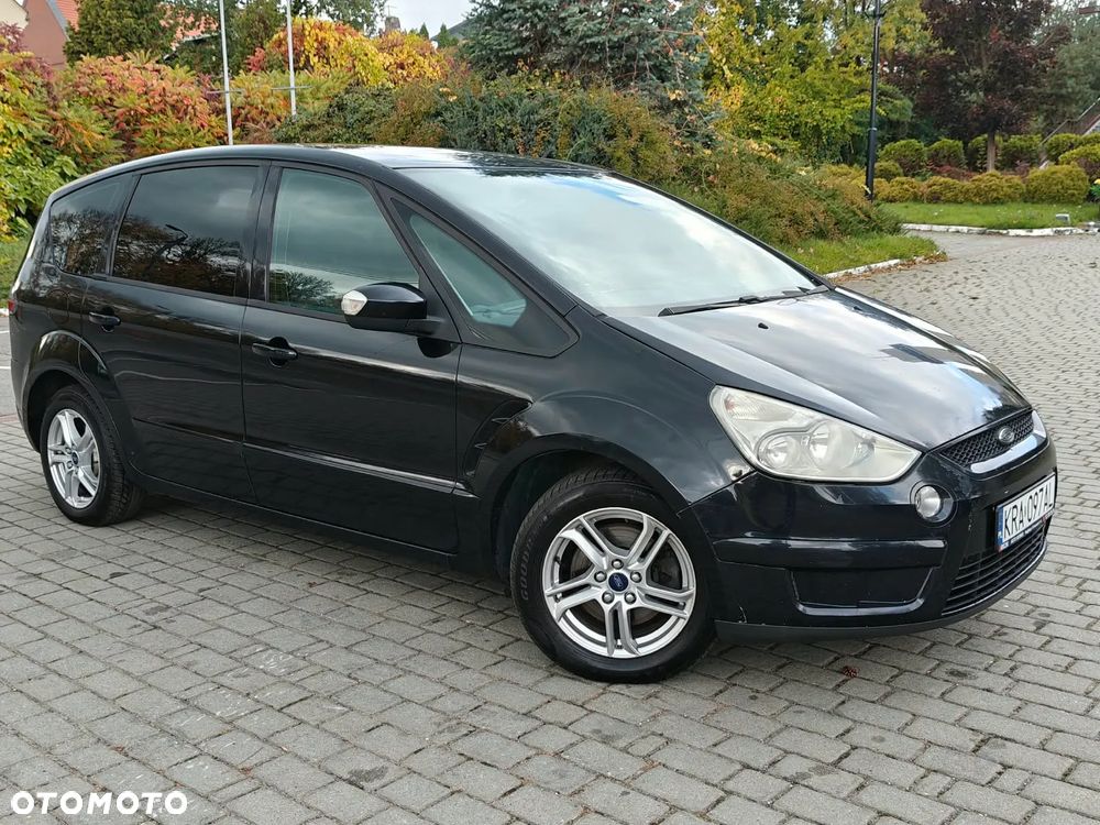 Ford S-Max 1.8 TDCi Silver X - 33