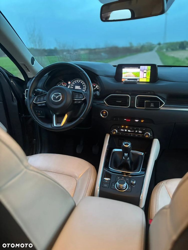 Mazda CX-5 2.2 D Skypassion AWD - 12
