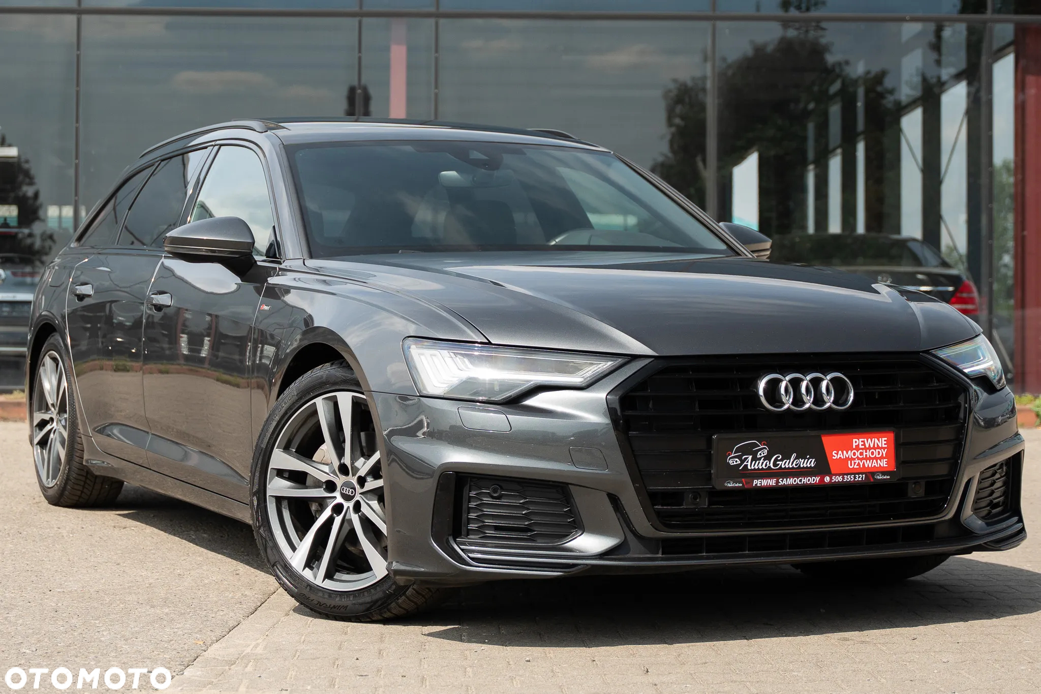 Audi A6 Avant TFSI S tronic - 6