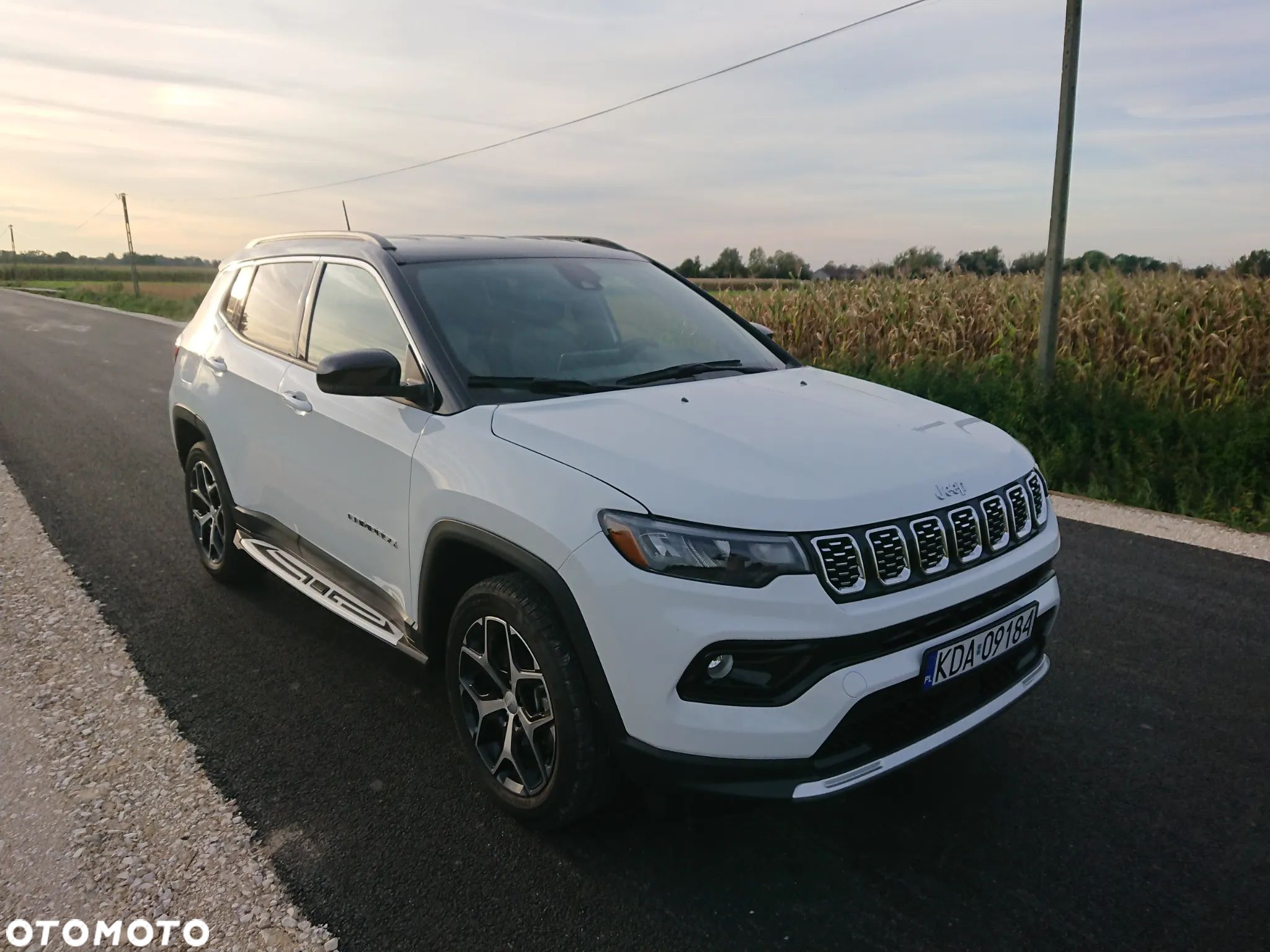 Jeep Compass 1.4 MultiAir Active Drive Automatik Limited - 1