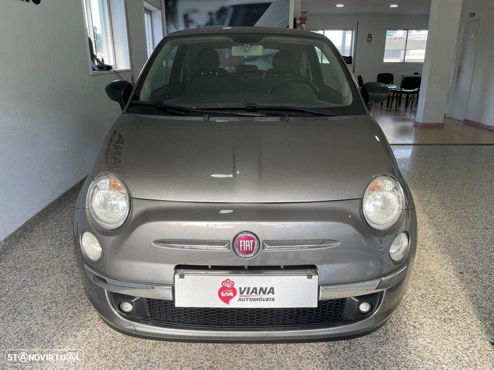 Fiat 500 1.2 Pop Star - 5