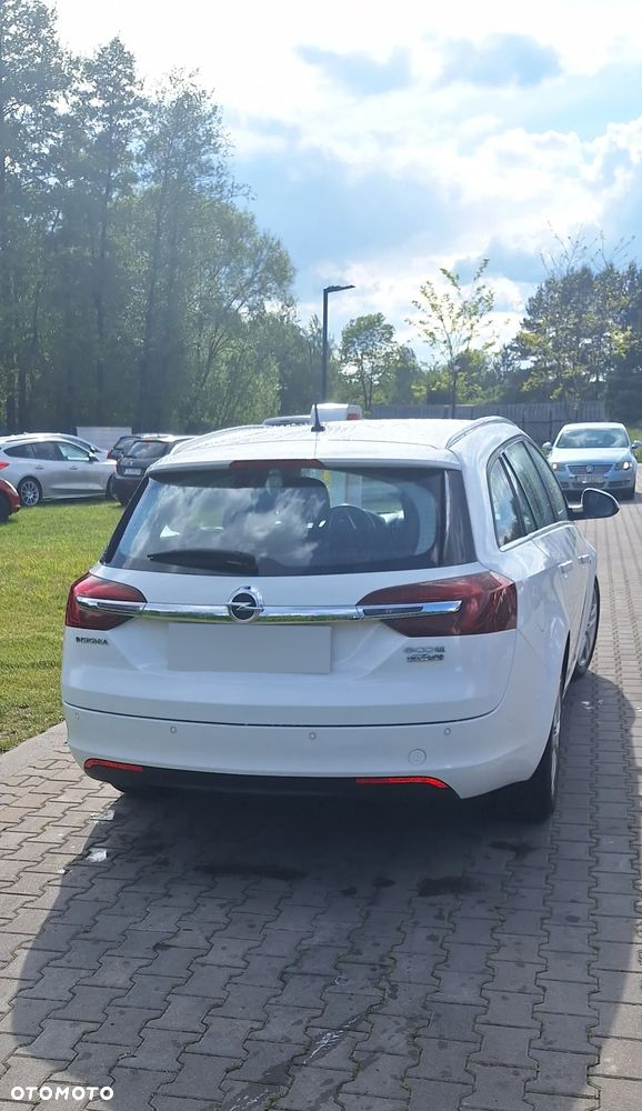 Opel Insignia 2.0 CDTI Sports Tourer ecoFLEXStart/Stop Business Edition - 12