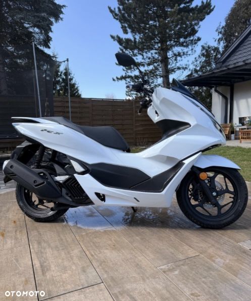 Honda PCX - 8
