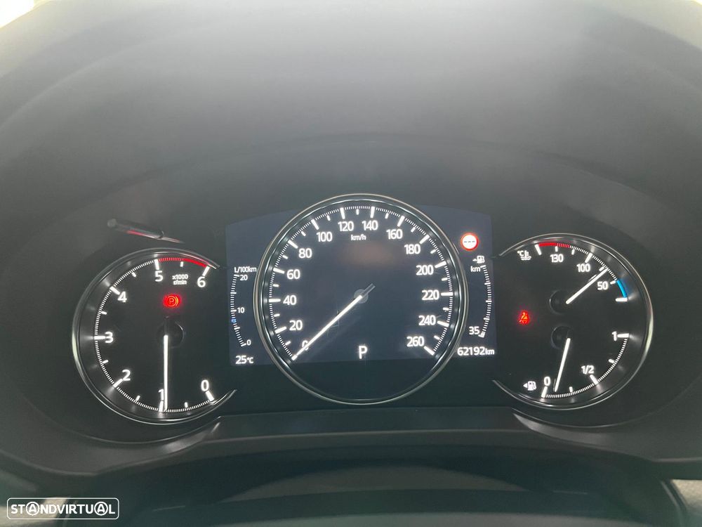 Mazda CX-5 2.2 D Homura AT S/Bose - 22