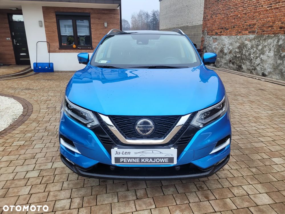 Nissan Qashqai 1.3 DIG-T N-CONNECTA - 5