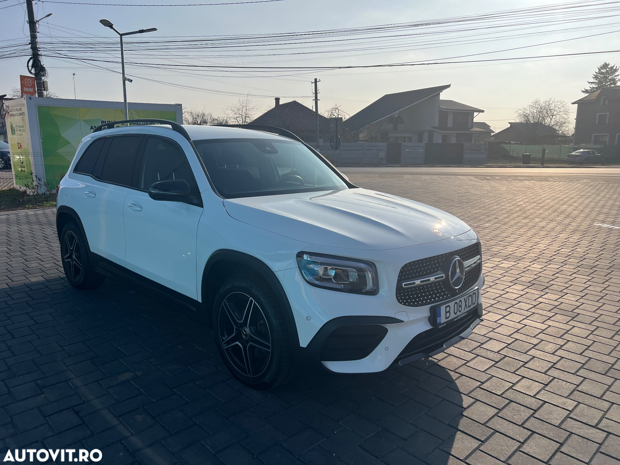 Mercedes-Benz GLB 200 d 4MATIC Aut. - 3