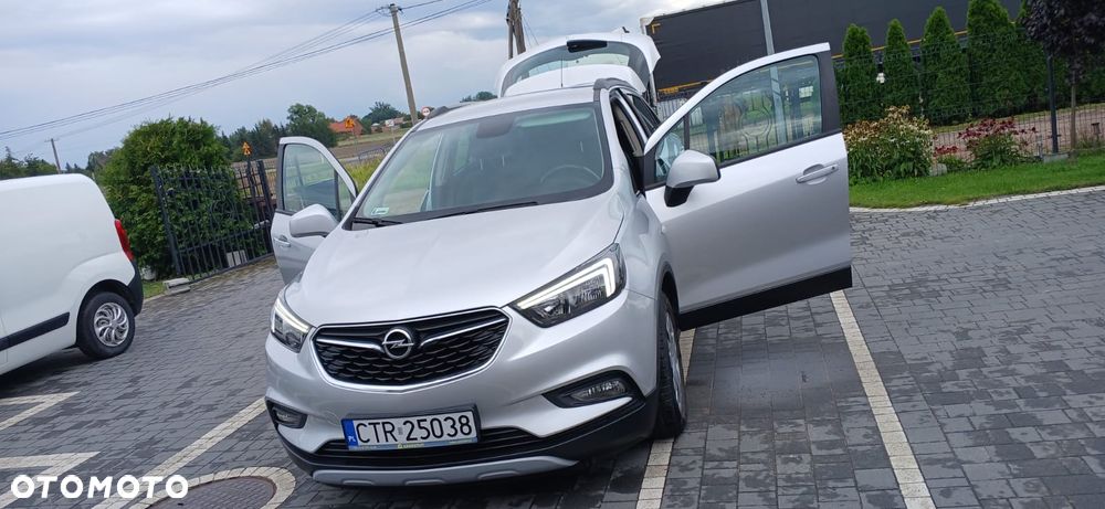 Opel Mokka - 1