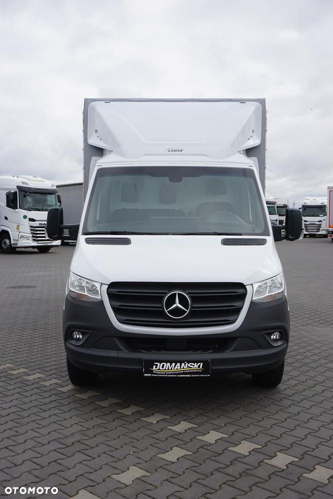 Mercedes-Benz SPRINTER / 2,2 CDI / E 6 / BURTO - PLANDEKA / 10 PALET / 178 000 KM - 13