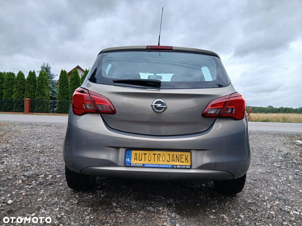 Opel Corsa 1.4 (ecoFLEX) Start/Stop Edition - 13