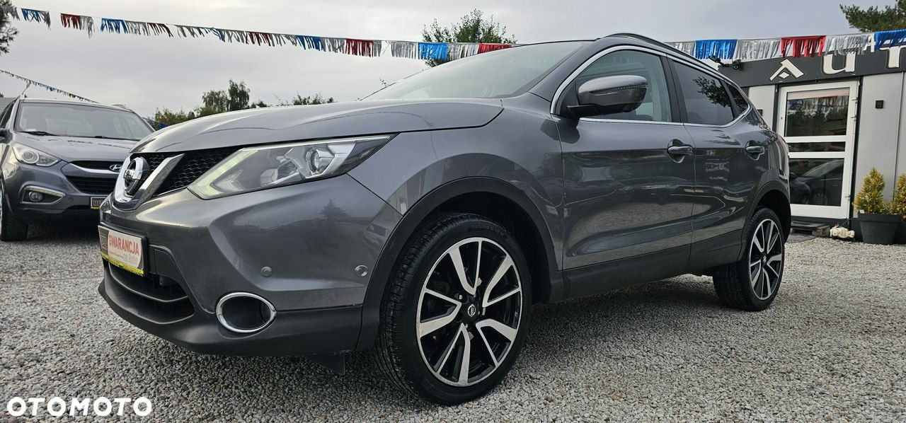 Nissan Qashqai - 30