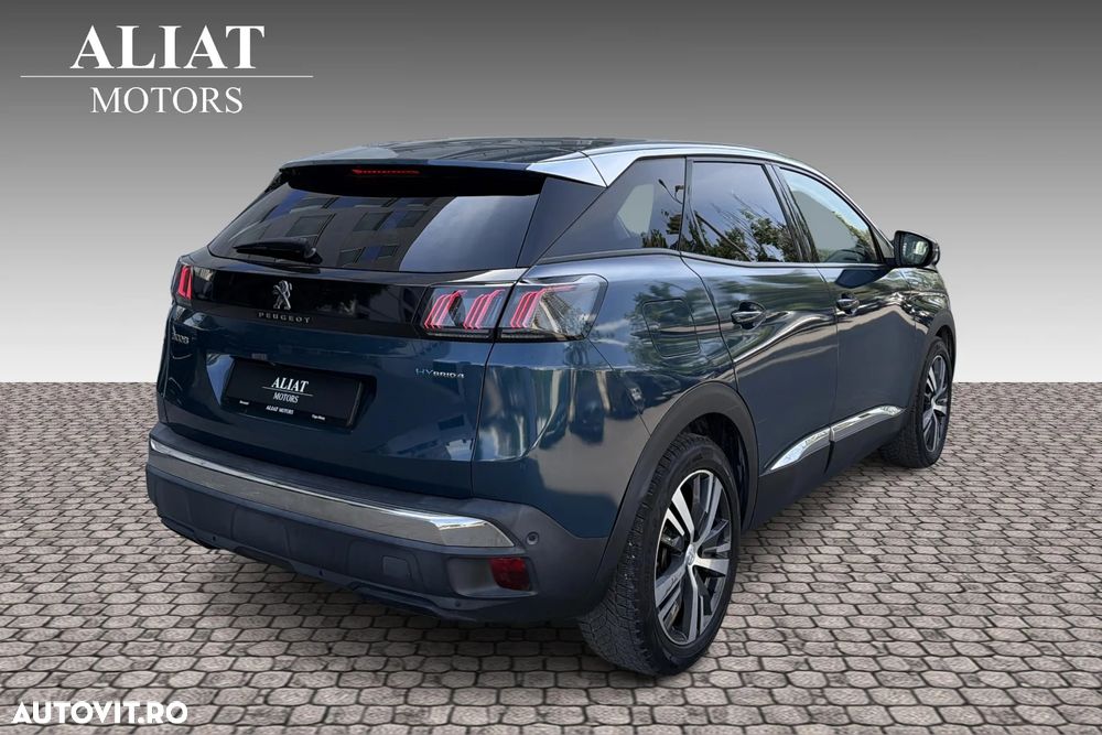 Peugeot 3008 PHEV 300 EAT8 4X4 Allure Pack - 6