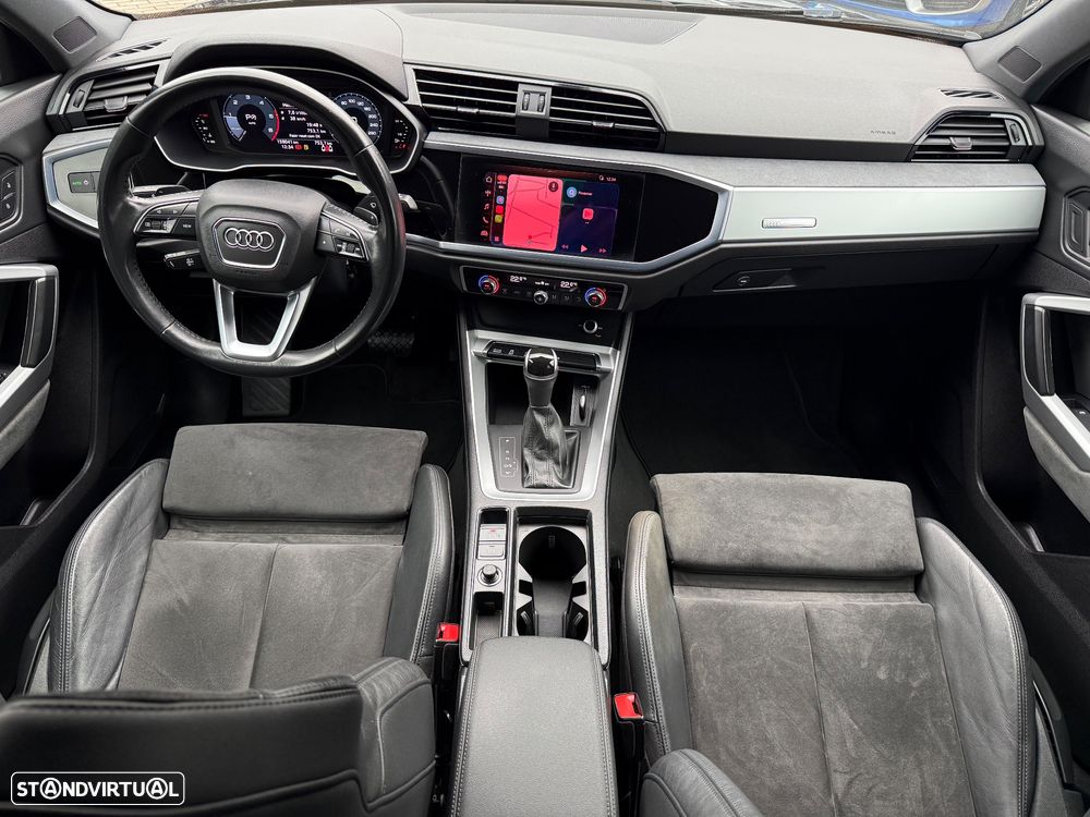 Audi Q3 Sportback 35 TDI S line S tronic - 10