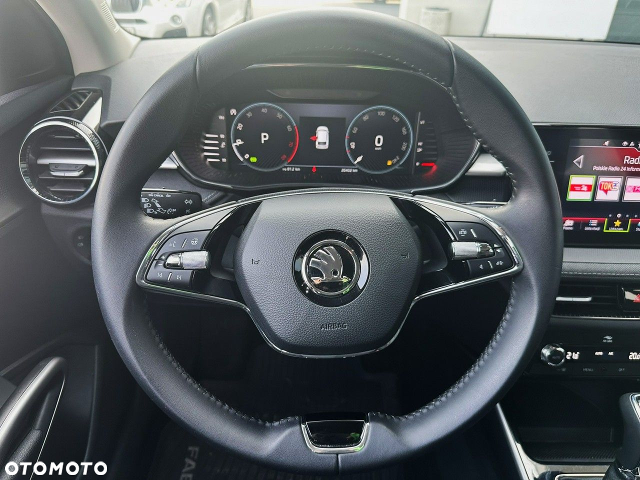 Skoda Fabia - 11
