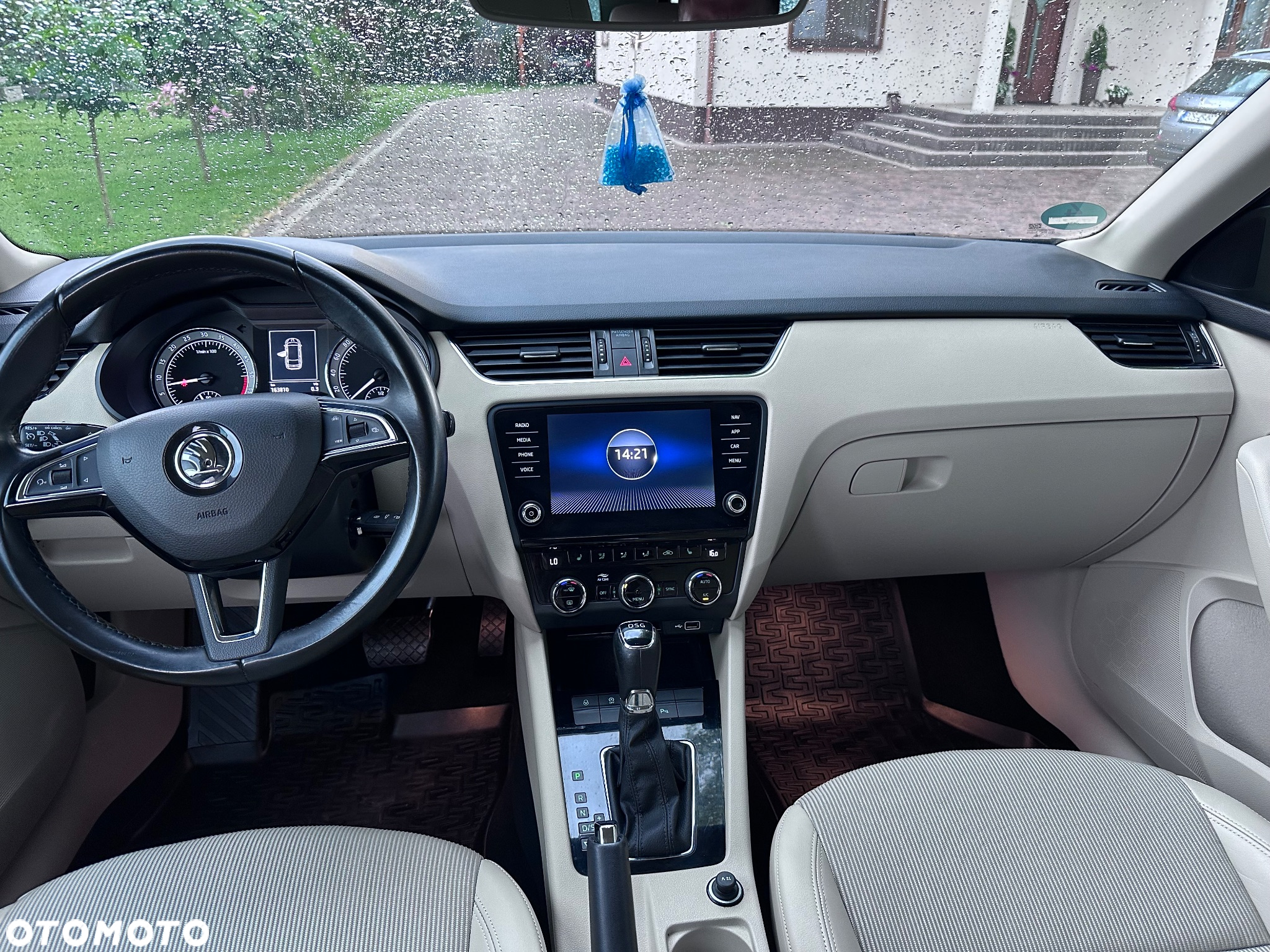 Skoda Octavia 2.0 TDI (Green tec) DSG L&K - 9