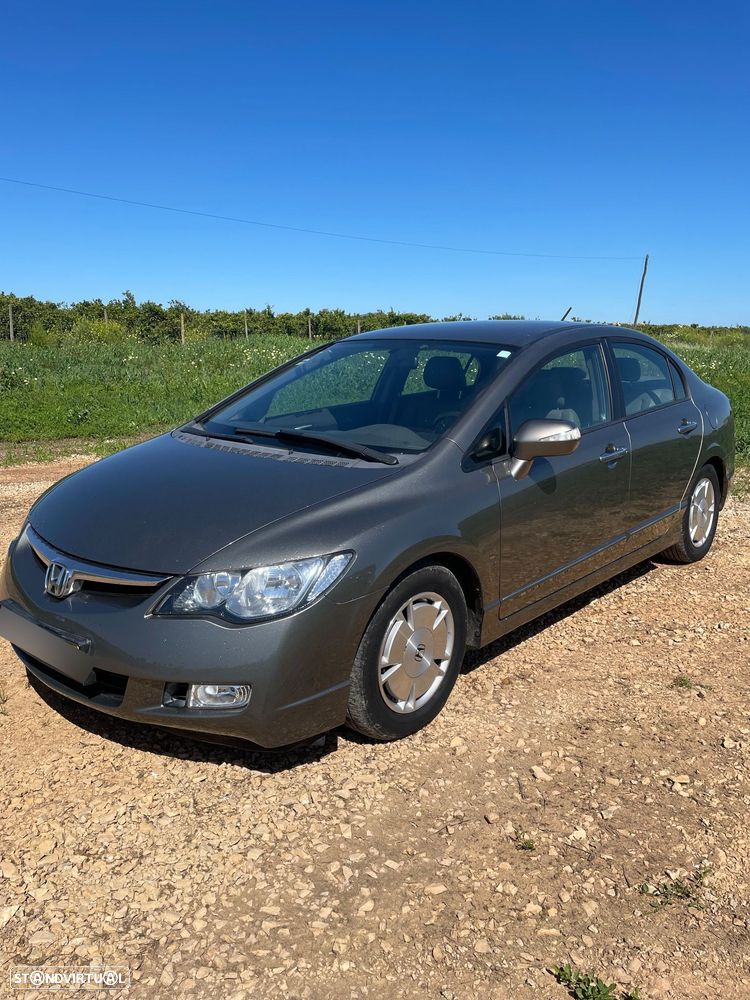 Honda Civic 1.3 DSI i-VTEC Hybrid Confort - 1