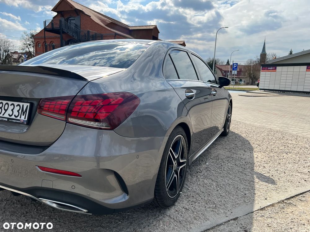 Mercedes-Benz Klasa A 220 4Matic 7G-DCT AMG Line - 6