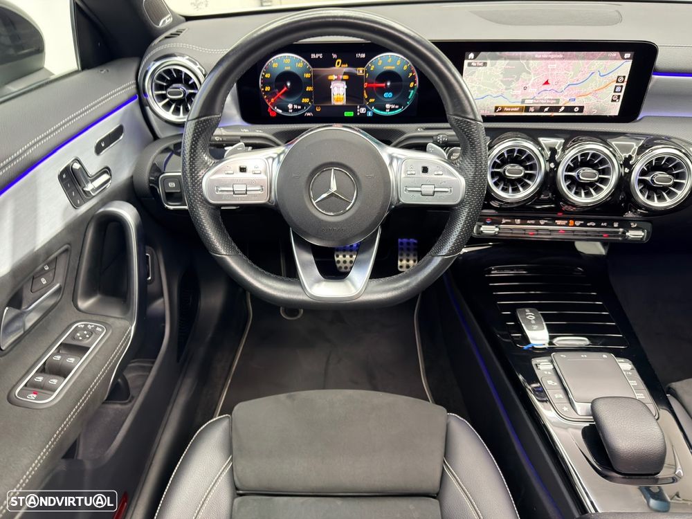 Mercedes-Benz CLA 250 e 8G-DCT Edition AMG Line - 26