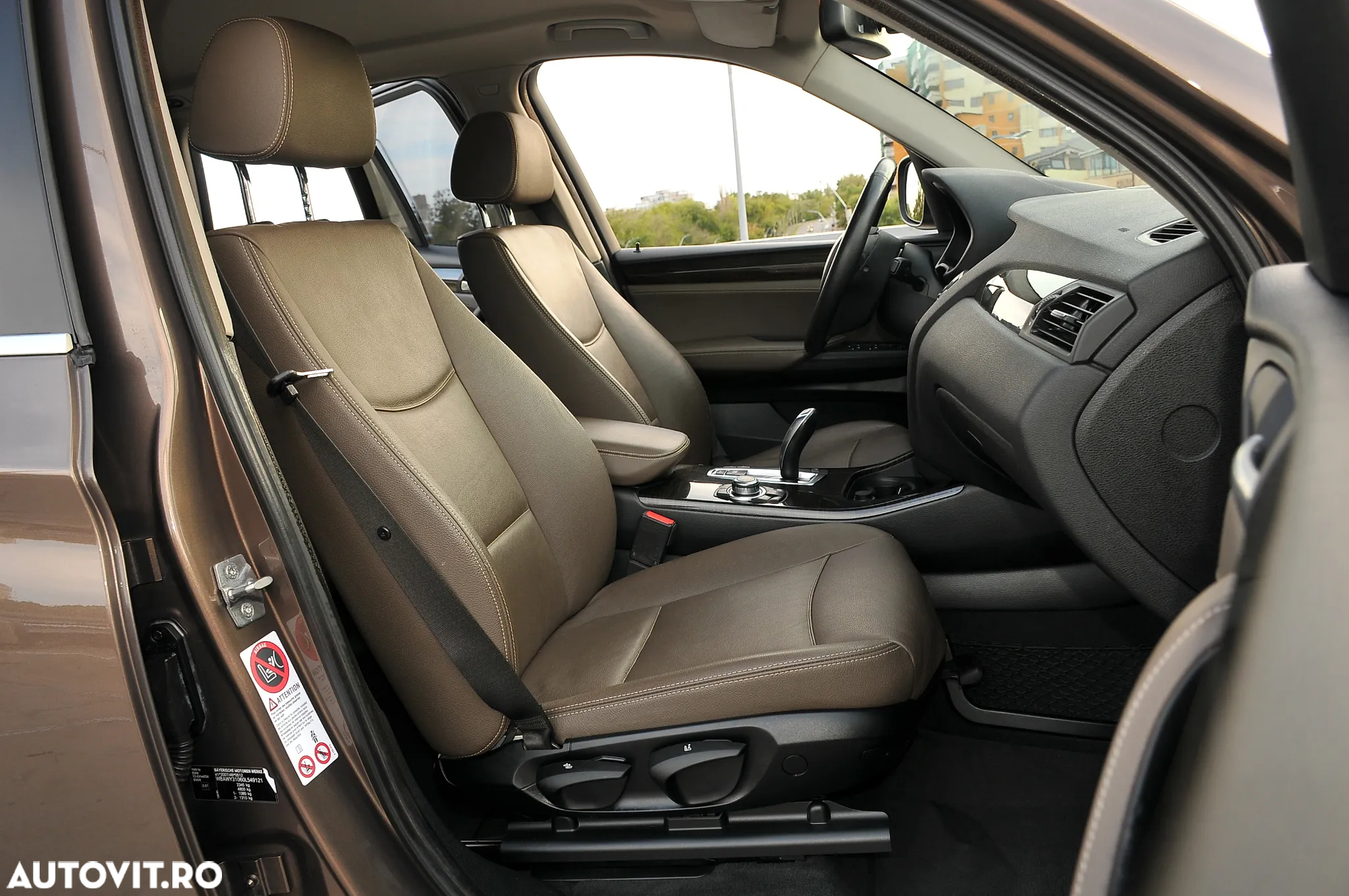 BMW X3 xDrive20d Aut. - 8