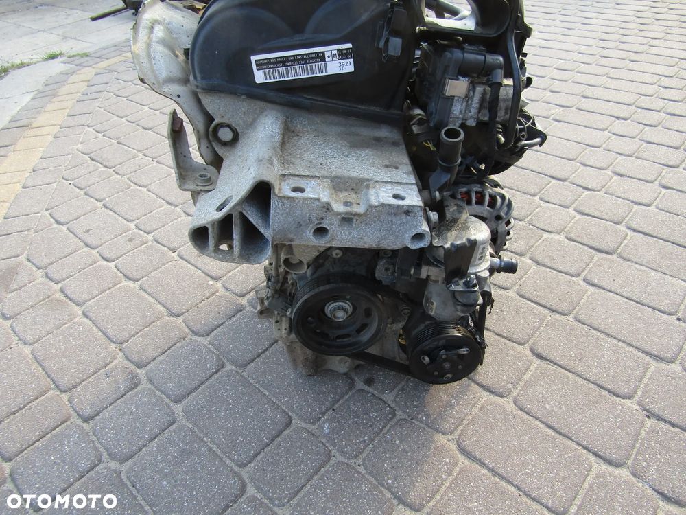 SILNIK 1.0 TSI KOMPLETNY SKODA VW SEAT AUDI DKR 13 20R 120TYŚ - 3