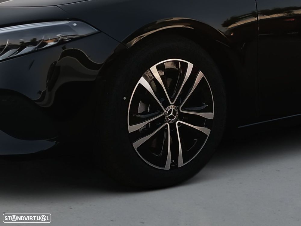 Mercedes-Benz A 180 d - 10