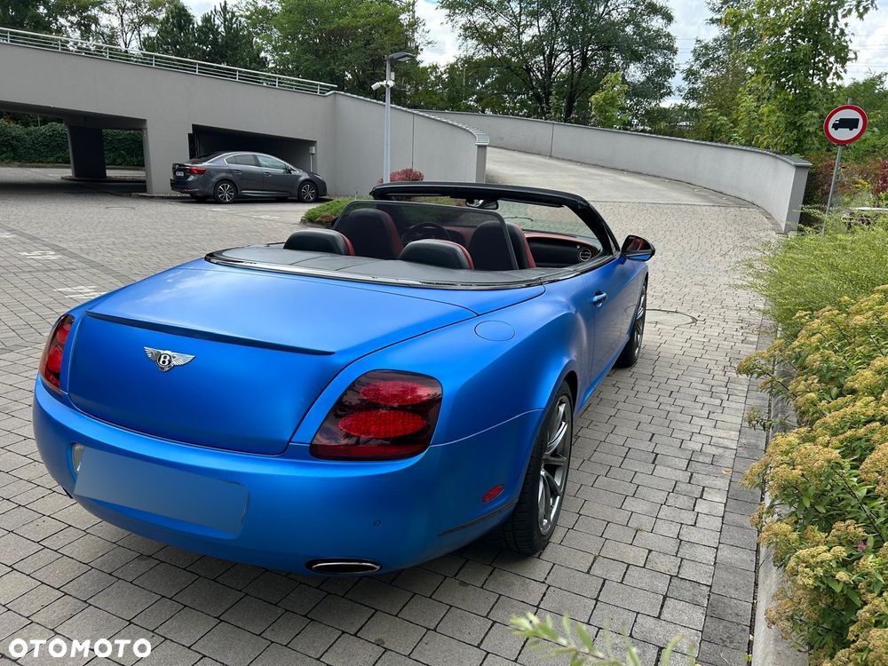 Bentley Continental GT - 7