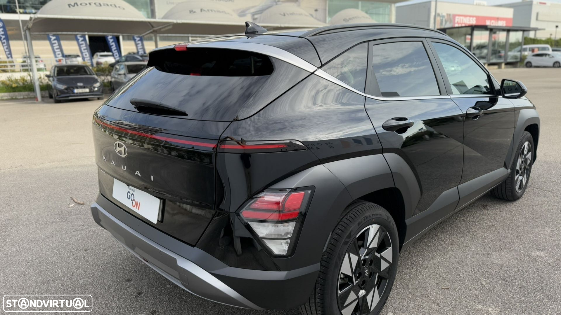 Hyundai Kauai 1.0 T-GDi Premium - 16