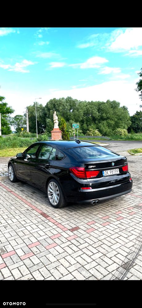 BMW 5GT 530d xDrive - 16