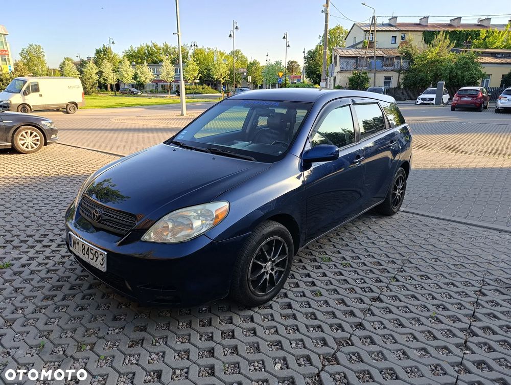 Toyota Matrix - 1